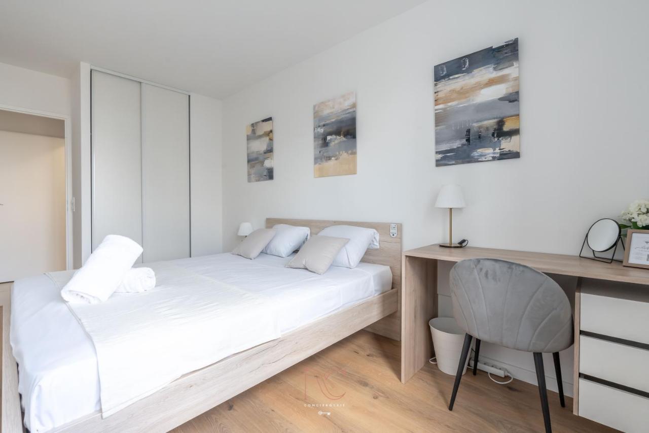 Disneyland-Paris 7Pers, Parking, Wifi Chessy  Ngoại thất bức ảnh