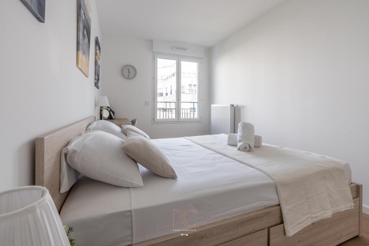 Disneyland-Paris 7Pers, Parking, Wifi Chessy  Ngoại thất bức ảnh