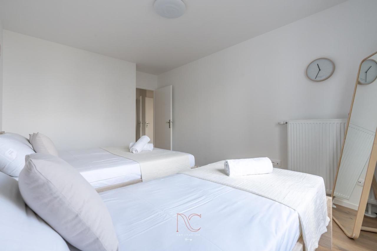 Disneyland-Paris 7Pers, Parking, Wifi Chessy  Ngoại thất bức ảnh