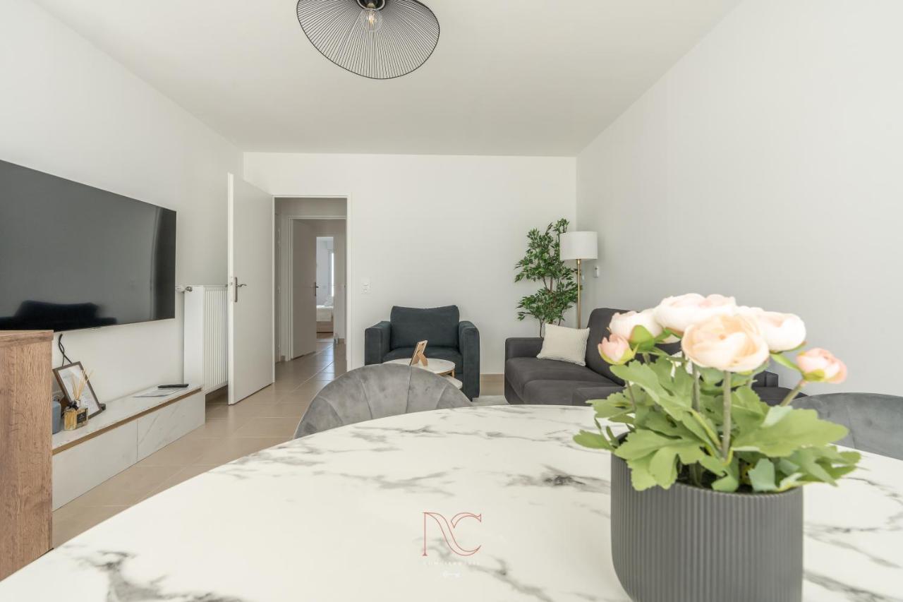 Disneyland-Paris 7Pers, Parking, Wifi Chessy  Ngoại thất bức ảnh