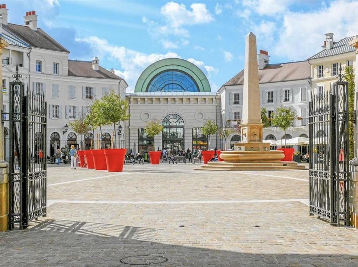 Disneyland-Paris 7Pers, Parking, Wifi Chessy  Ngoại thất bức ảnh
